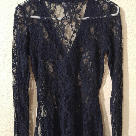 Lace Blouse - Picture 3 of 5